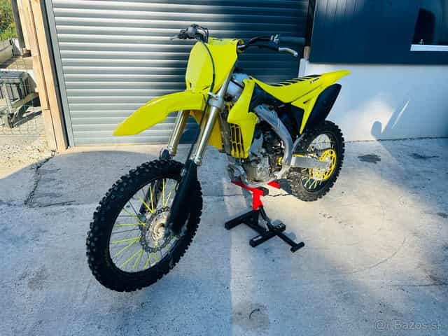 Suzuki  RMZ 250