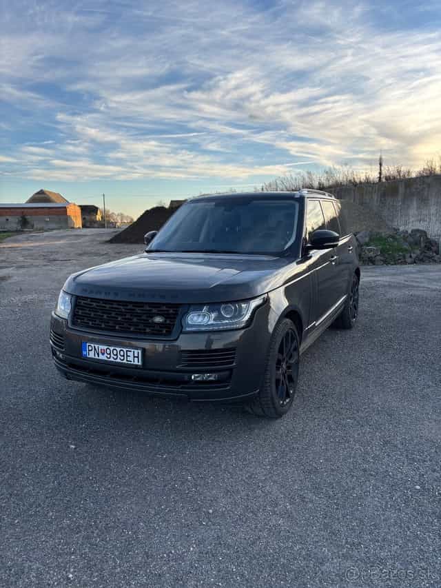 Range Rover Šport 4.4 SDV8