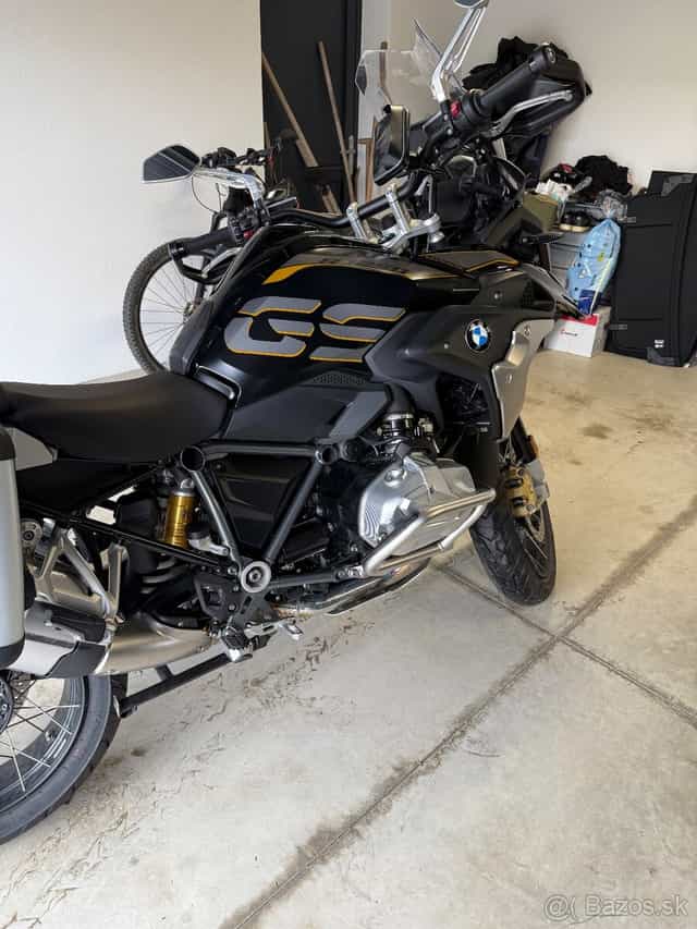 BMW R1250GS 2020 exclusive