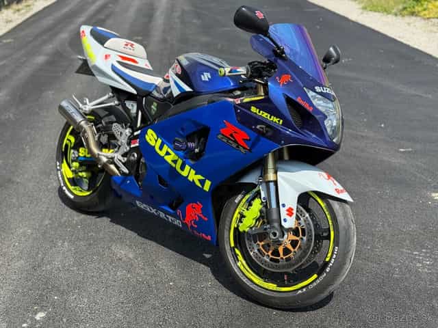 Suzuki GSXR 750