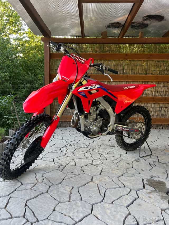 Honda CRF250