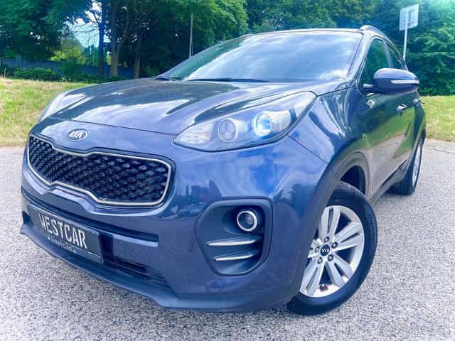 Kia Sportage 1.7 CRDI 2016