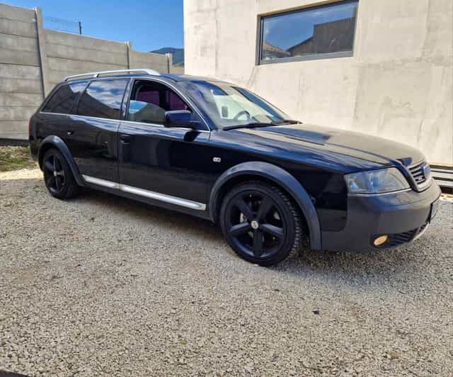 Audi a6 c5, 2.5 tdi, 132 kW