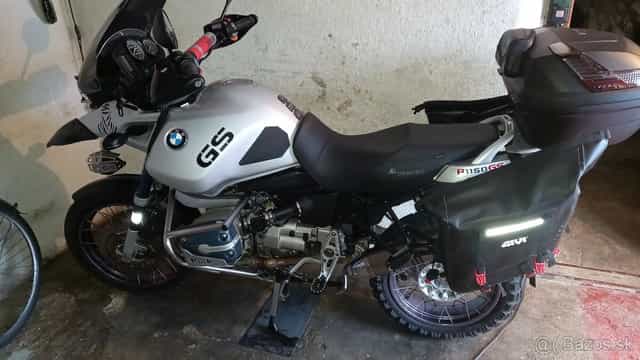 Bmw r 1150 gs adventure