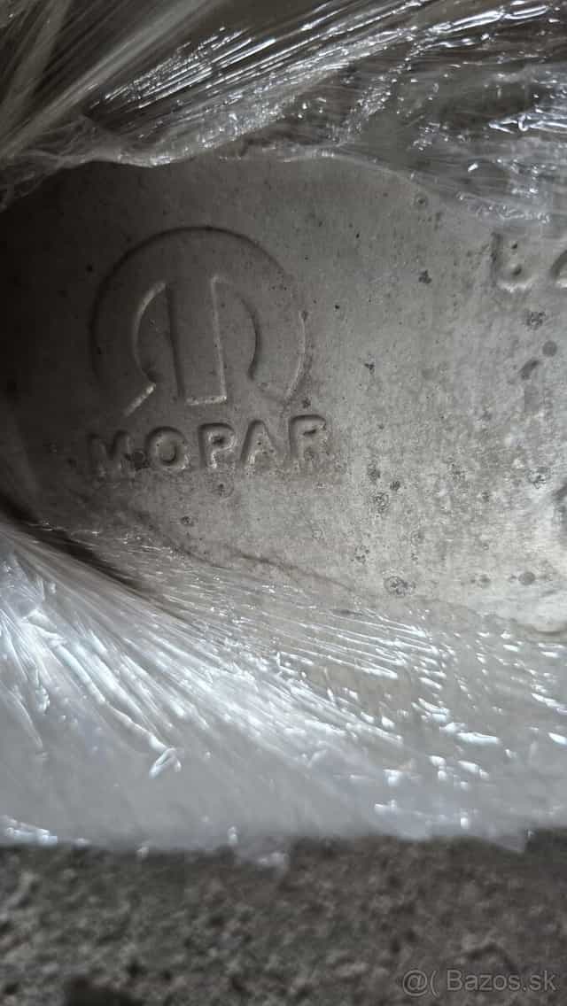 Koncový výfuk na JEEP Wrangler