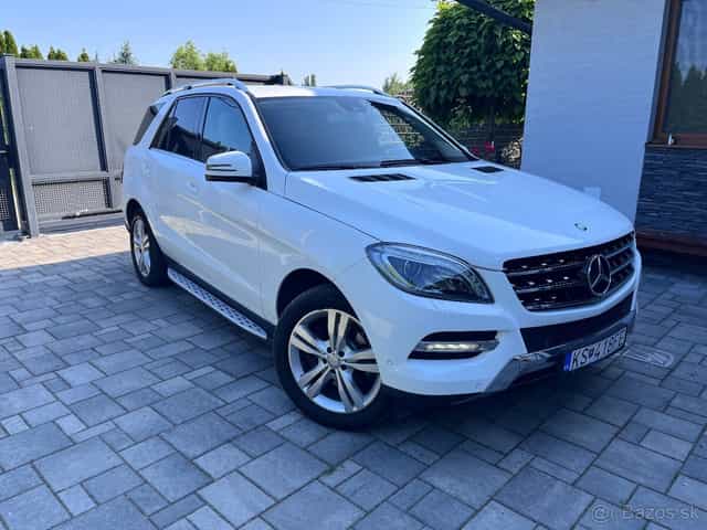 Mercedes-Benz ML 350