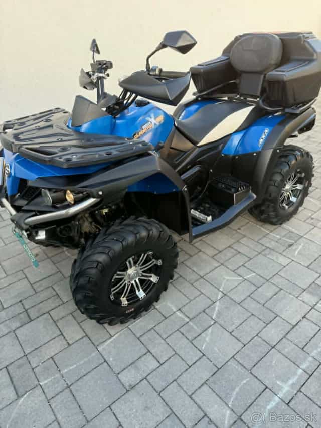 Štvorkolka CF Moto Gladiator x550 L