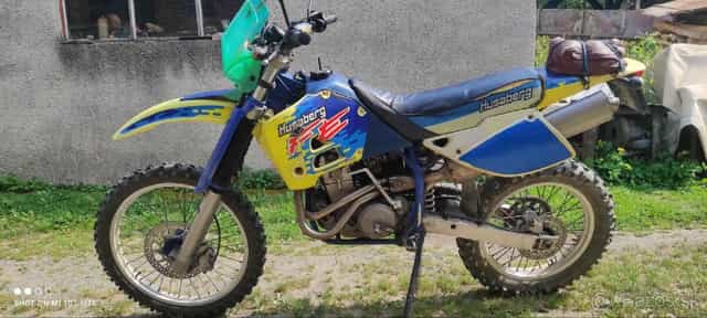 Husaberg 650