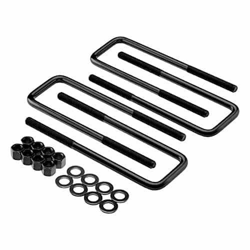 Ford F-150 - Zvýšení podvozku