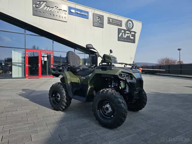 POLARIS SPORTSMAN 570 EPS 2UP