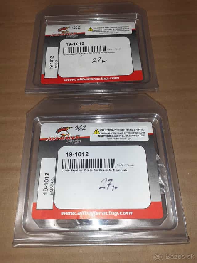 Krížový kĺb Polaris Sportsman all bals 19-1012