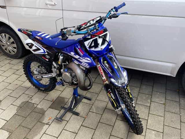 Motocykel yamaha yz 85 2025
