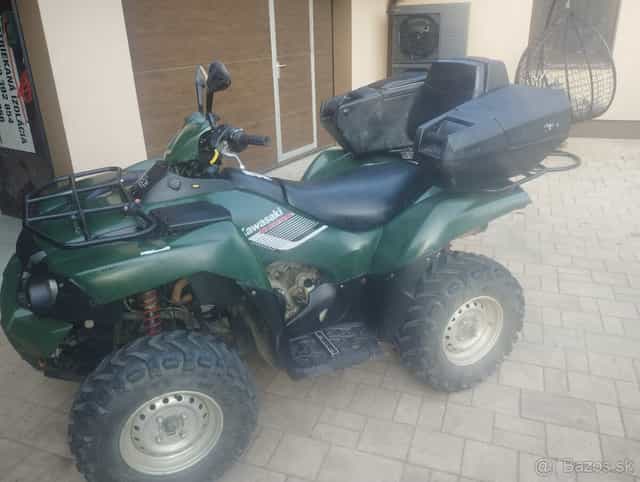 Kawasaki Brute Force 750