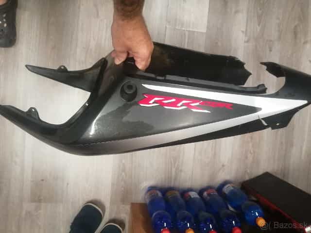 Honda CBR 929rr sc44