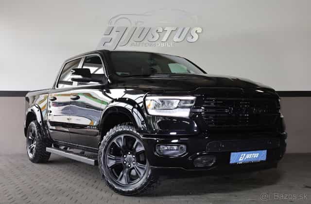 Dodge Ram.5.7 BigHorn//Prins LPG//Kamera//