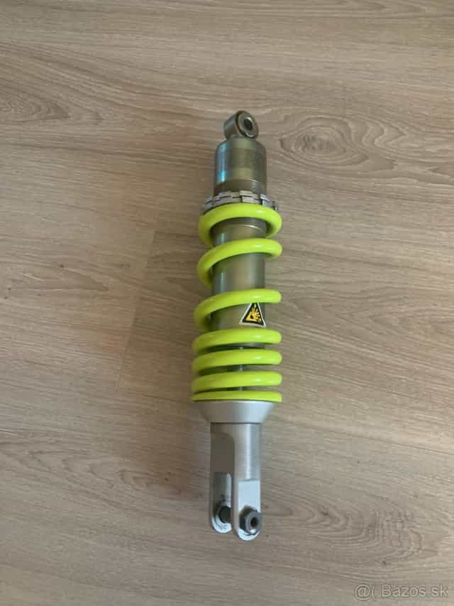 Yamaha MT - 03 Sachs tlmič - progresivny