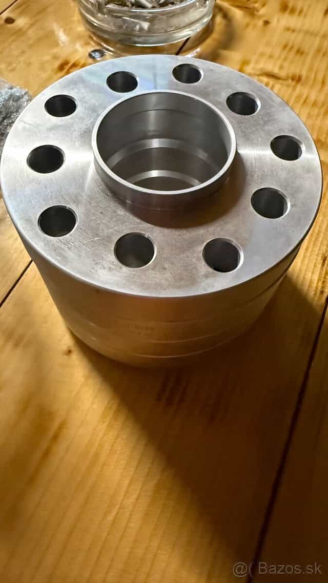 Rozširovacie podložky duralove 5x120 VW
