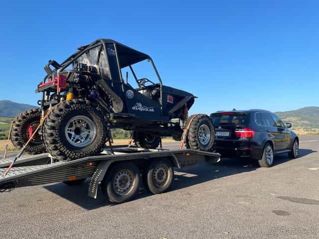 Offroad pneu journey digger 35”