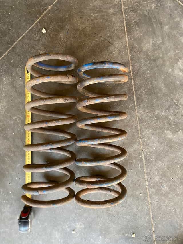 2” zadne struny Nissan Patrol Y60 Y61