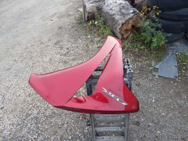 Honda CBR 1000 RR 08-11