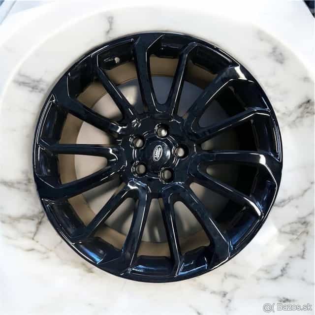 Predám kolesa disky na Range Rover R22