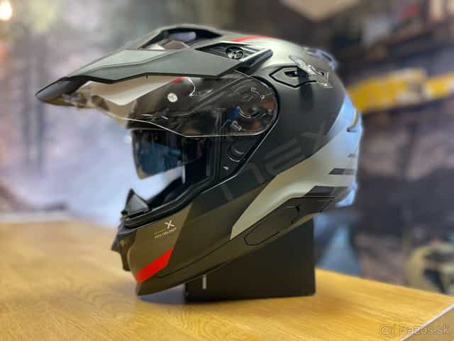 Prilba na motorku / Moto helma