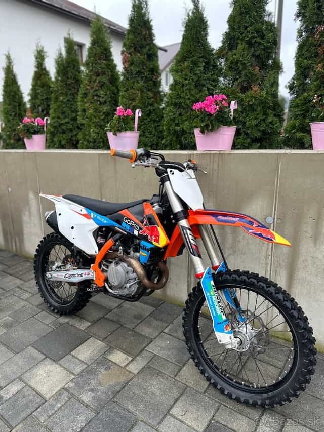 Ktm SX-F 450 2017