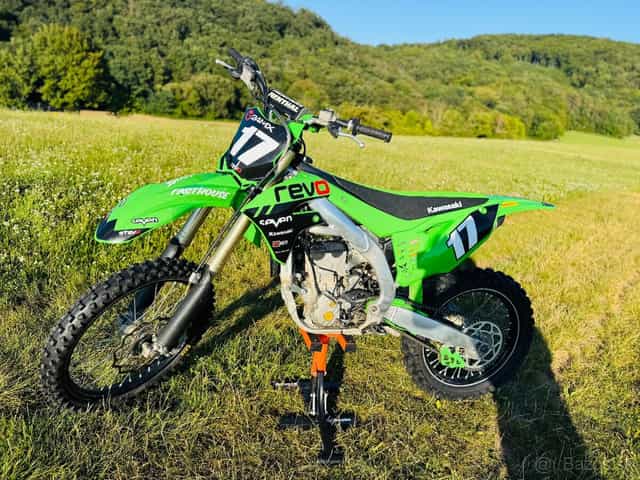 Kawasaki KXF 250 2022