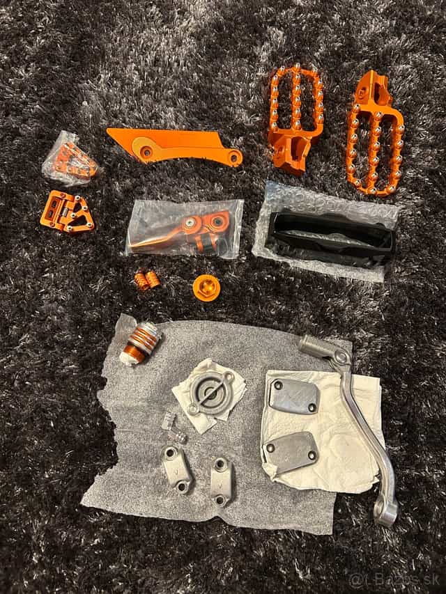 Ktm exc/ SX 2016-23’ oem, cnc diely mix
