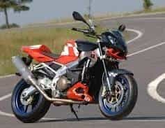 Aprilia tuono 1000r, aj na splátky