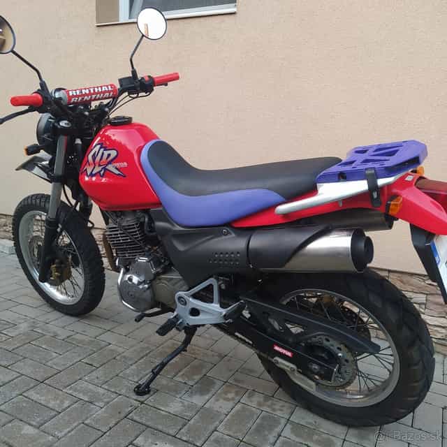 ▶️▶️ enduro HONDA 650 25 kw+Dohoda ▶️......▶️