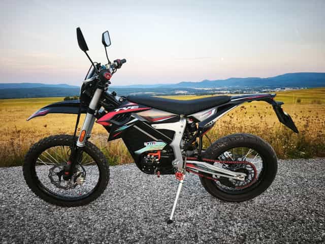 Elektromotorka - homologovana