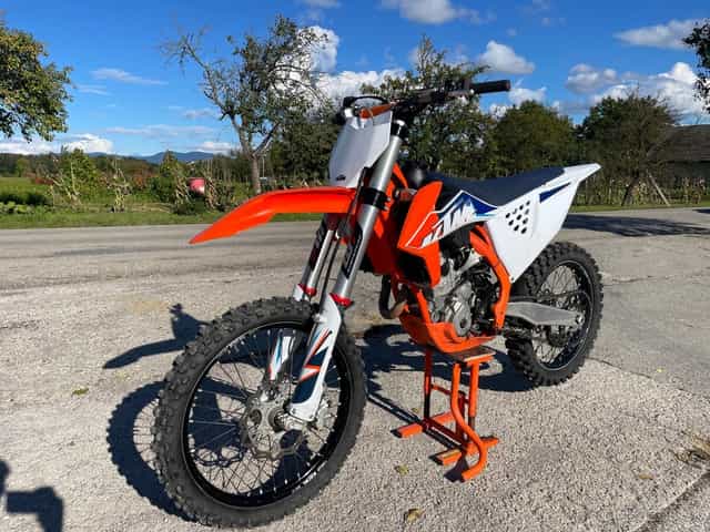 KTM SXF 250 rv. 2022