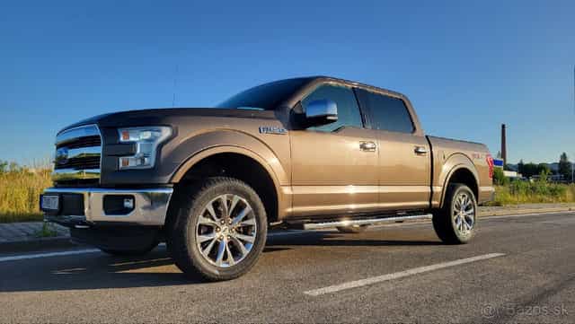 FORD F150 3,5V6 LARIAT 4x4 2018