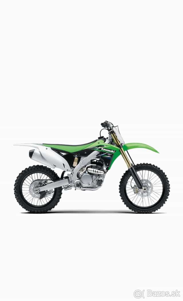 Kawasak kxf 250 2013-2016