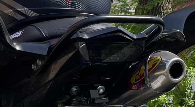 Nosič Yamaha Raptor 700