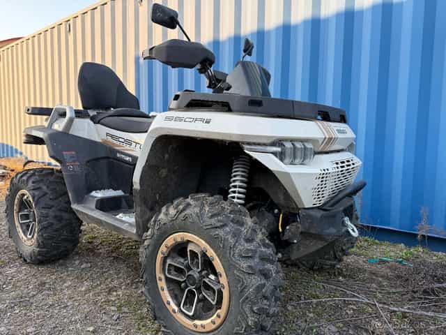 Štvorkolka Benda redstone 550 R2 Premium