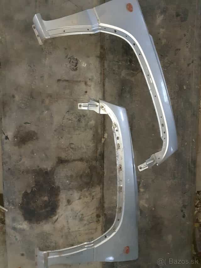 Predam predne blatniky jeep cherokee kj