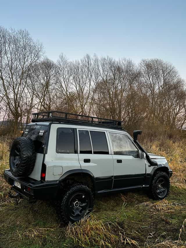 Predam Suzuki Vitara Offroad