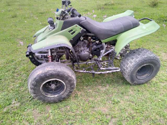 Yamaha YFM 350