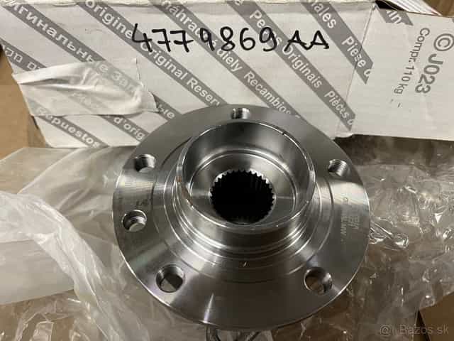 Naboj kolesa Jeep Cherokee KL