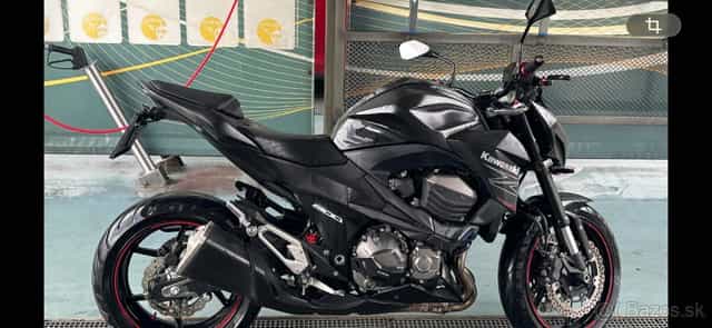 Predam Kawasaki Z800 ABS