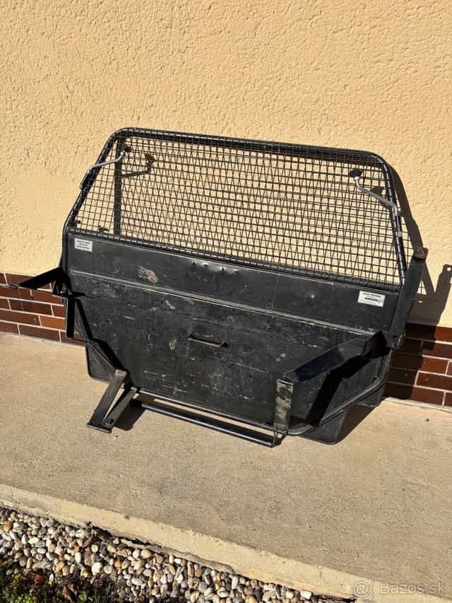 Deliaca prepažka Nissan patrol y61