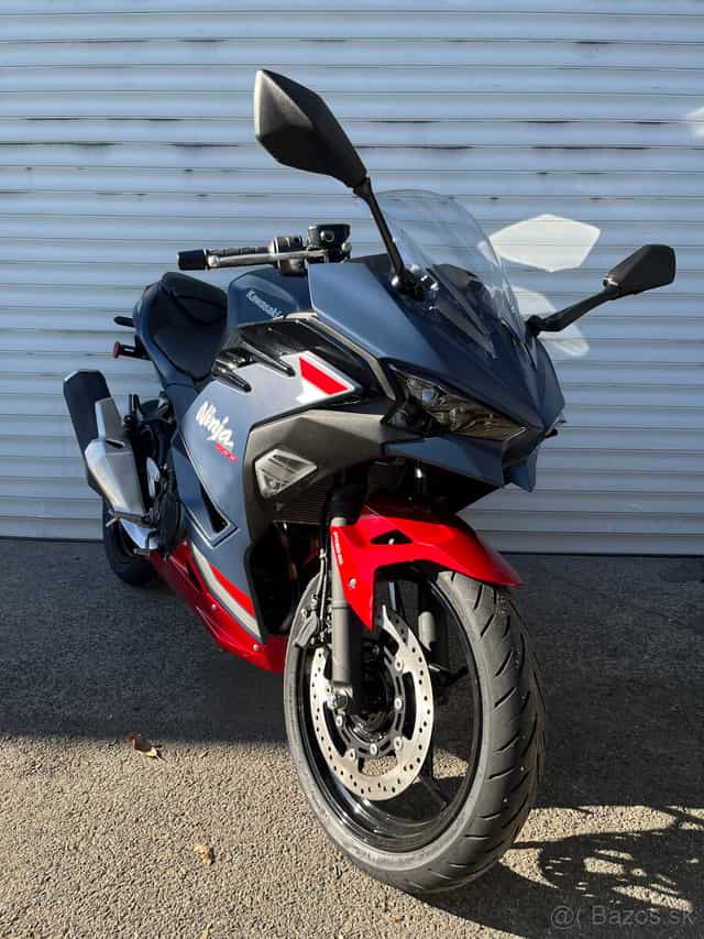 Kawasaki Ninja 500 SE