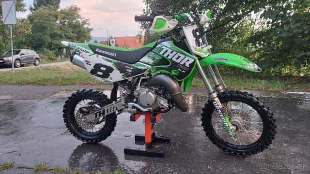 Kawasaki KX65