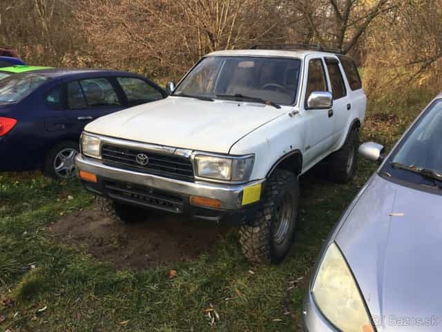 Toyota 4runner
