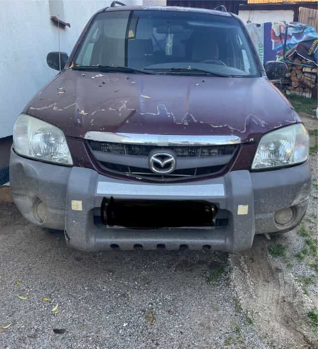 Mazda Tribute 2.0 Benzín