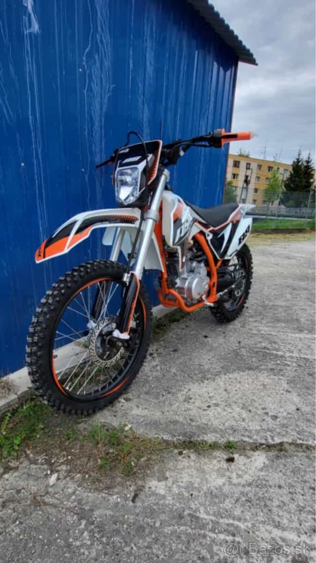 Nové - Enduro ASIX XB-88 250cc 2025
