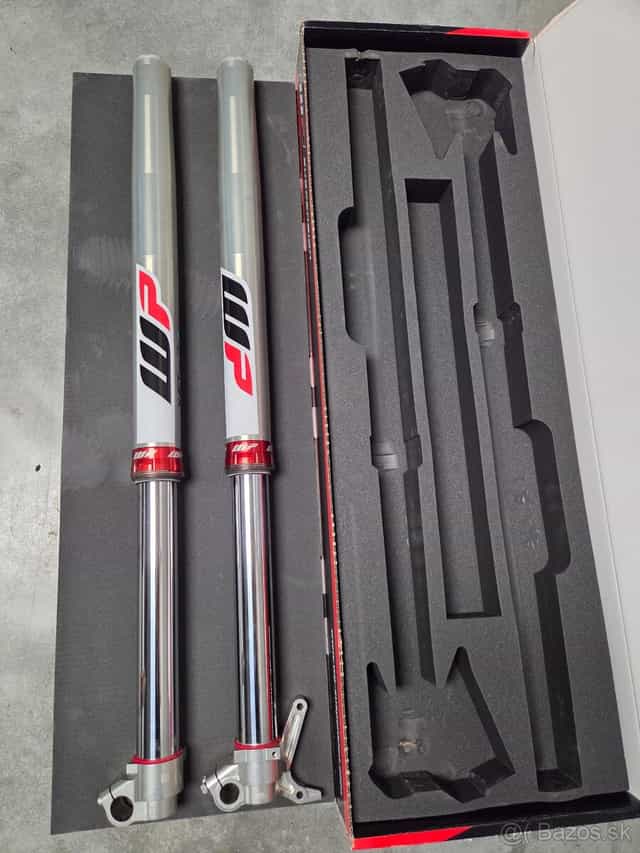 Tlmiče WP XACT PRO – Cone Valve STAV AK NOVY KTM HUSQVARNA