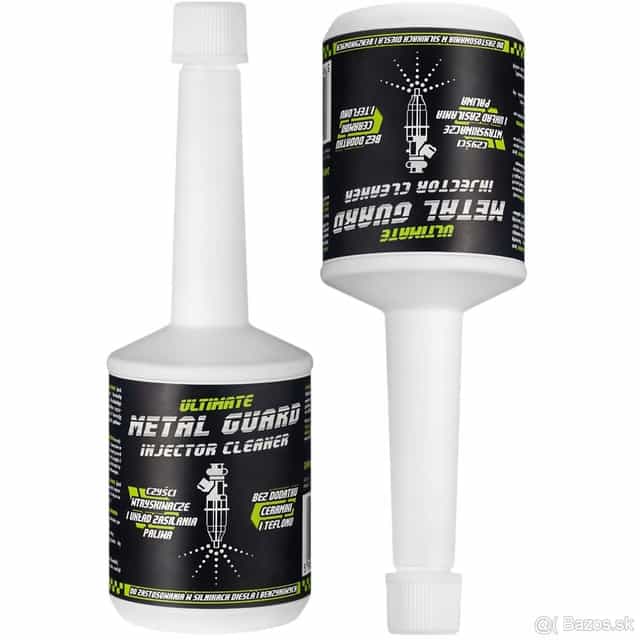 Metal Guard Injector Cleaner – prísada do paliva 200 ml